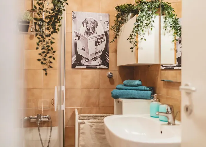 Casa Zoe 2 Apartment Parma