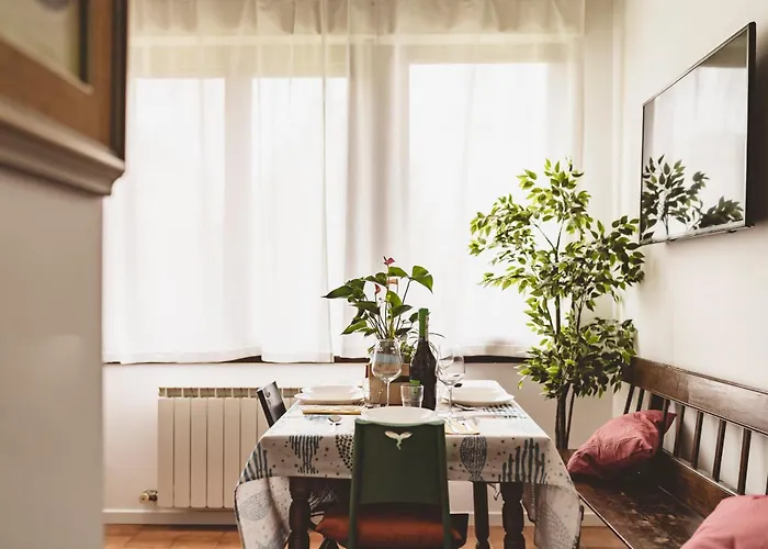 Casa Zoe 2 Apartment Parma