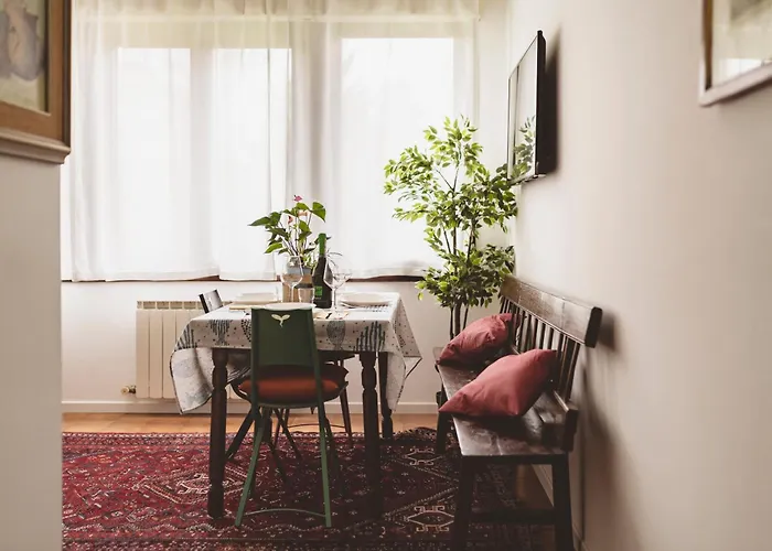 Casa Zoe 2 Apartment Parma