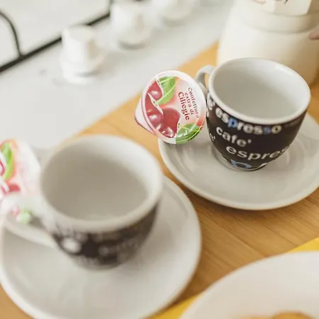 Appartement Casa Zoe 2 Parme