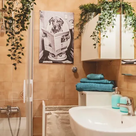 Casa Zoe 2 Appartement Parme