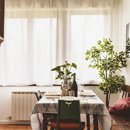 Casa Zoe 2 Apartment Parma