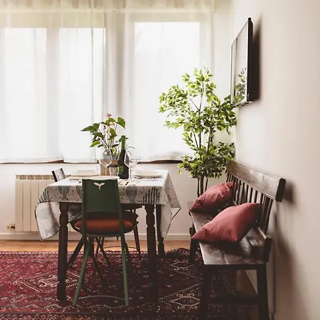 Casa Zoe 2 Appartement Parme