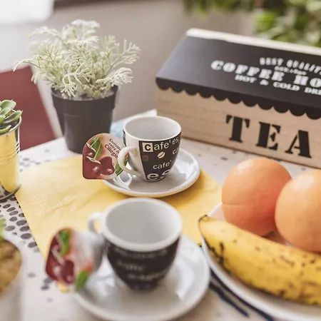 Appartement Casa Zoe 2