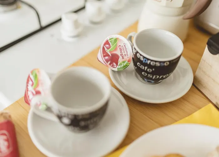 아파트 Casa Zoe 2 파르마