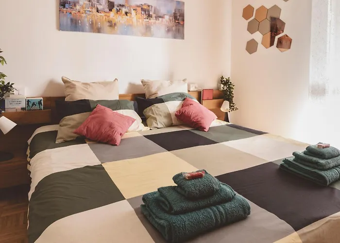 아파트 Casa Zoe 2 *