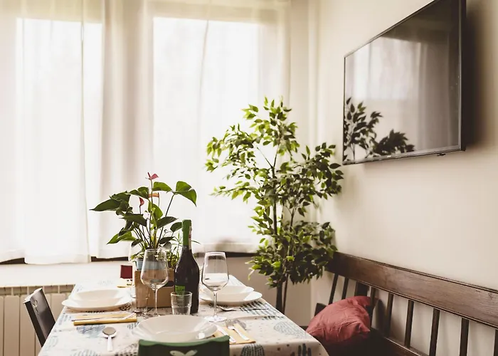 아파트 Casa Zoe 2 파르마