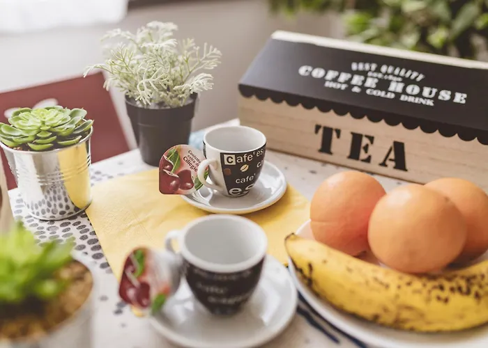 아파트 Casa Zoe 2